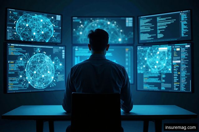 Cybersecurity in the Digital Age: Insights from Leading Insurance Publications