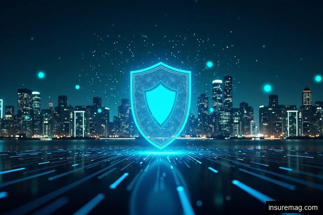 Cybersecurity in the Digital Age: Insights from Leading Insurance Publications
