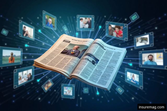The Evolution of Insurance Publications: Past, Present, and Future Trends