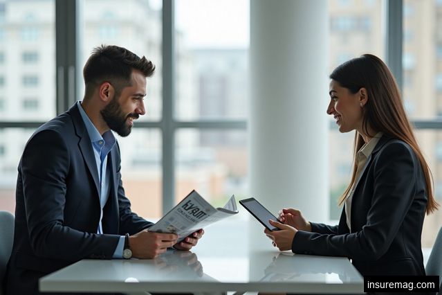 Comparing Print vs. Digital: The Impact on Insurance Magazine Readership